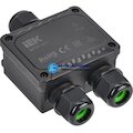 Коробка распределительная герметичная IP68