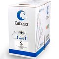 utp-4p-cat-5e-solid-lszh-wh-cabeus